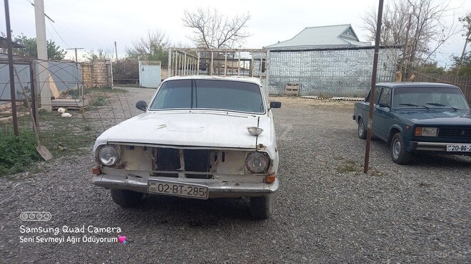 GAZ 24-10 1986, 999,999 km - 2.5 l - Tərtər