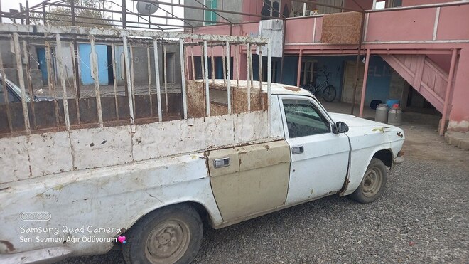 GAZ 24-10 1986, 999,999 km - 2.5 l - Tərtər