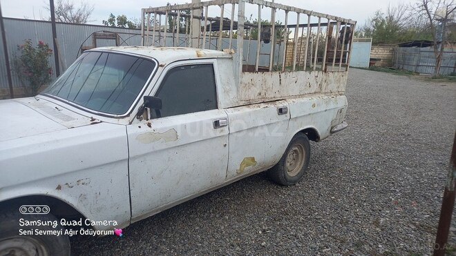 GAZ 24-10 1986, 999,999 km - 2.5 l - Tərtər