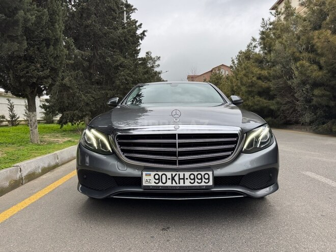 Mercedes E 220 2016, 245,000 km - 2.0 l - Bakı