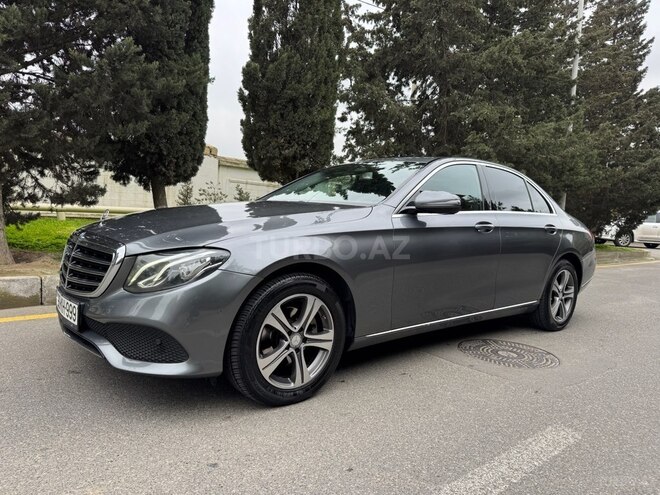Mercedes E 220 2016, 245,000 km - 2.0 l - Bakı