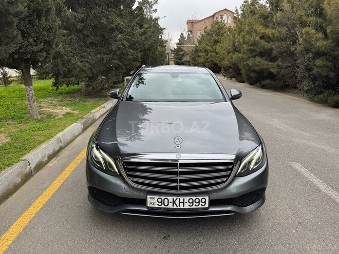 Mercedes E 220 2016, 245,000 km - 2.0 l - Bakı