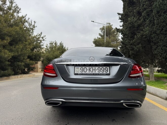 Mercedes E 220 2016, 245,000 km - 2.0 l - Bakı