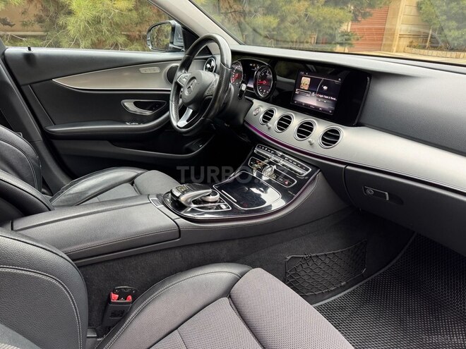 Mercedes E 220 2016, 245,000 km - 2.0 l - Bakı