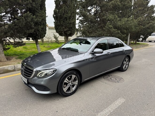 Mercedes E 220 2016, 245,000 km - 2.0 l - Bakı