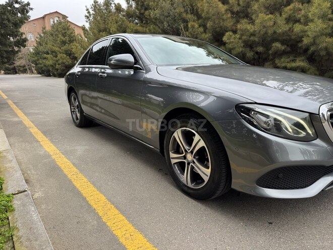 Mercedes E 220 2016, 245,000 km - 2.0 l - Bakı