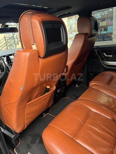Land Rover RR Sport 2009, 273,455 km - 3.6 л - Ağcabədi