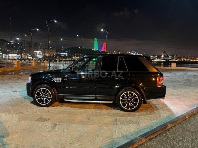 Land Rover RR Sport 2009, 273,455 km - 3.6 л - Ağcabədi