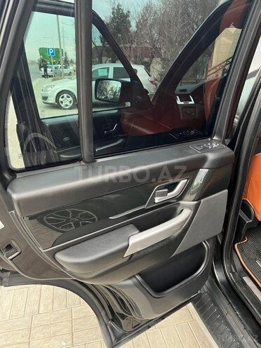 Land Rover RR Sport 2009, 273,455 km - 3.6 л - Ağcabədi