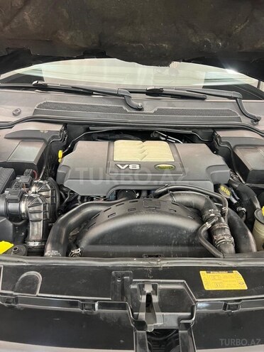 Land Rover RR Sport 2009, 273,455 km - 3.6 л - Ağcabədi