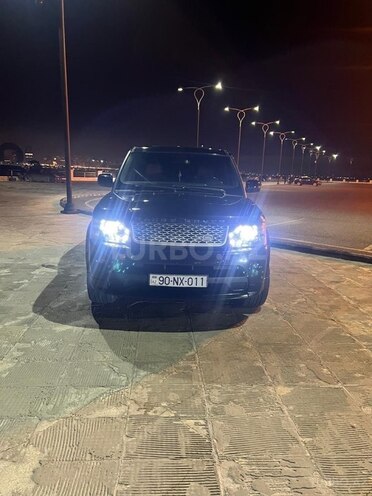Land Rover RR Sport 2009, 273,455 km - 3.6 л - Ağcabədi