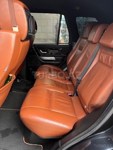 Land Rover RR Sport 2009, 273,455 km - 3.6 л - Ağcabədi