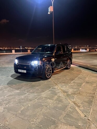 Land Rover RR Sport 2009, 273,455 km - 3.6 л - Ağcabədi