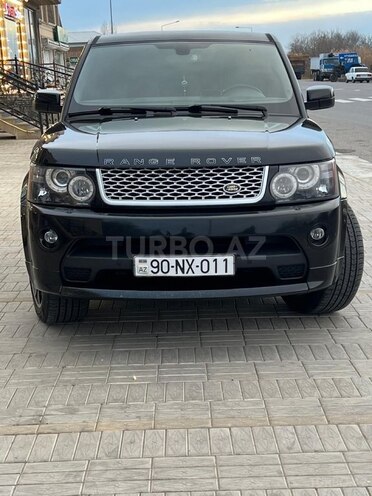 Land Rover RR Sport 2009, 273,455 km - 3.6 л - Ağcabədi