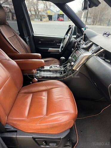 Land Rover RR Sport 2009, 273,455 km - 3.6 л - Ağcabədi