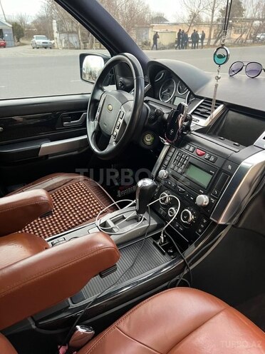 Land Rover RR Sport 2009, 273,455 km - 3.6 л - Ağcabədi