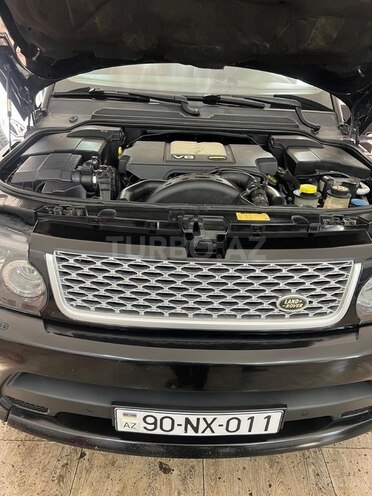 Land Rover RR Sport 2009, 273,455 km - 3.6 л - Ağcabədi