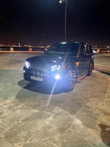 Land Rover RR Sport 2009, 273,455 km - 3.6 л - Ağcabədi