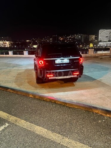 Land Rover RR Sport 2009, 273,455 km - 3.6 л - Ağcabədi