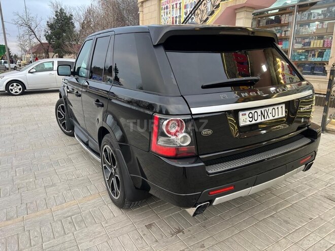 Land Rover RR Sport 2009, 273,455 km - 3.6 л - Ağcabədi
