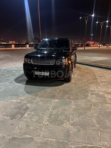 Land Rover RR Sport 2009, 273,455 km - 3.6 л - Ağcabədi