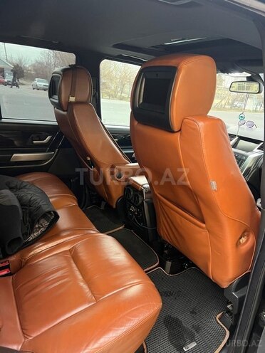 Land Rover RR Sport 2009, 273,455 km - 3.6 л - Ağcabədi