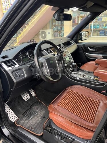 Land Rover RR Sport 2009, 273,455 km - 3.6 л - Ağcabədi
