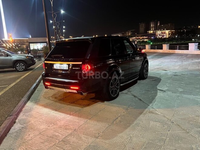 Land Rover RR Sport 2009, 273,455 km - 3.6 л - Ağcabədi