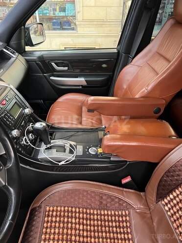 Land Rover RR Sport 2009, 273,455 km - 3.6 л - Ağcabədi