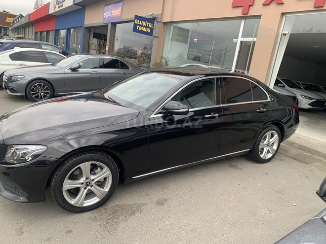 Mercedes E 220 d 2018, 123,000 km - 2.0 l - Bakı