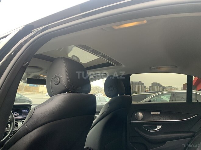Mercedes E 220 d 2018, 123,000 km - 2.0 l - Bakı