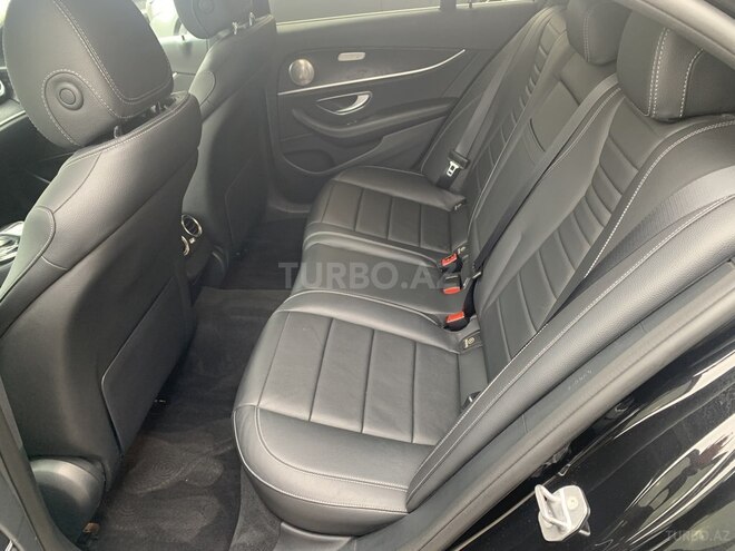 Mercedes E 220 d 2018, 123,000 km - 2.0 l - Bakı
