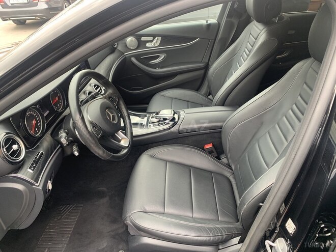 Mercedes E 220 d 2018, 123,000 km - 2.0 l - Bakı