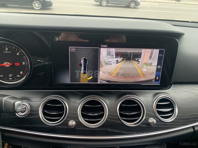 Mercedes E 220 d 2018, 123,000 km - 2.0 l - Bakı