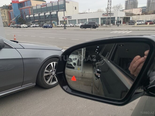 Mercedes E 220 d 2018, 123,000 km - 2.0 l - Bakı