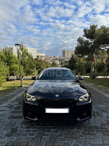 BMW 528 2016, 143,000 km - 2.0 l - Bakı