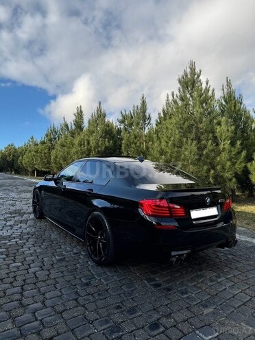 BMW 528 2016, 143,000 km - 2.0 l - Bakı