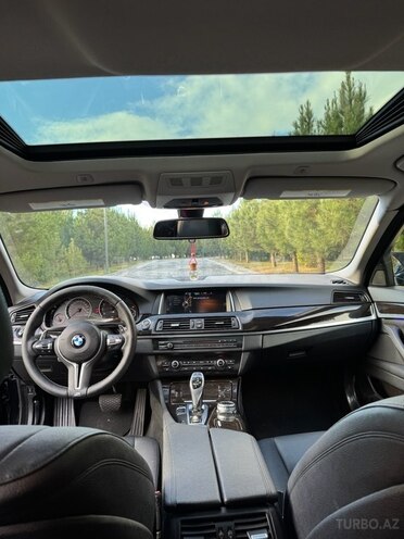 BMW 528 2016, 143,000 km - 2.0 l - Bakı