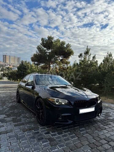 BMW 528 2016, 143,000 km - 2.0 l - Bakı