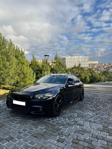 BMW 528 2016, 143,000 km - 2.0 l - Bakı