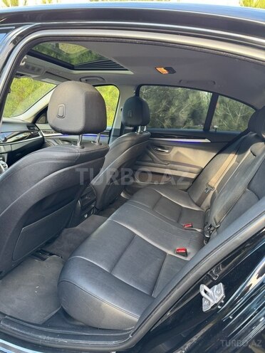 BMW 528 2016, 143,000 km - 2.0 l - Bakı
