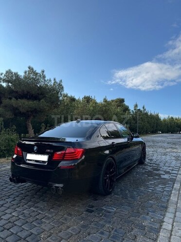 BMW 528 2016, 143,000 km - 2.0 l - Bakı