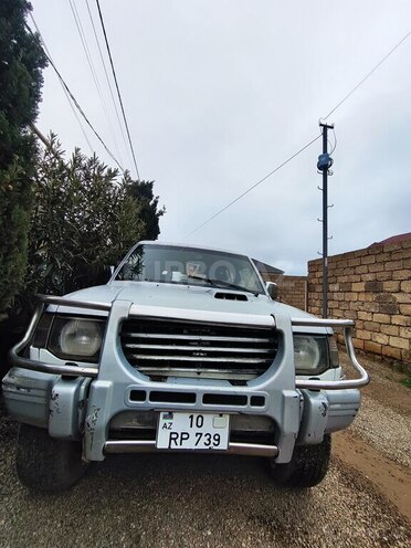 Mitsubishi Pajero 1993, 255,500 km - 2.8 л - Bakı