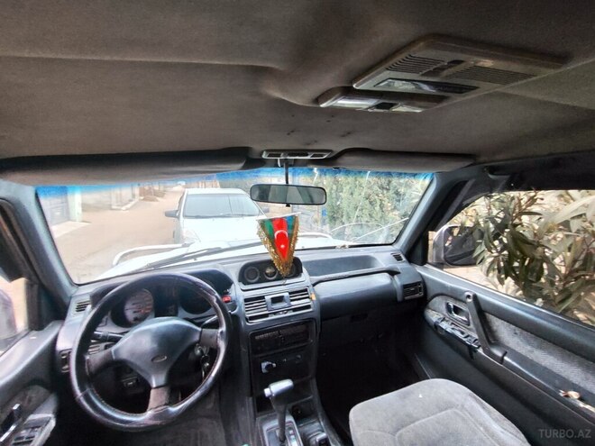 Mitsubishi Pajero 1993, 255,500 km - 2.8 л - Bakı