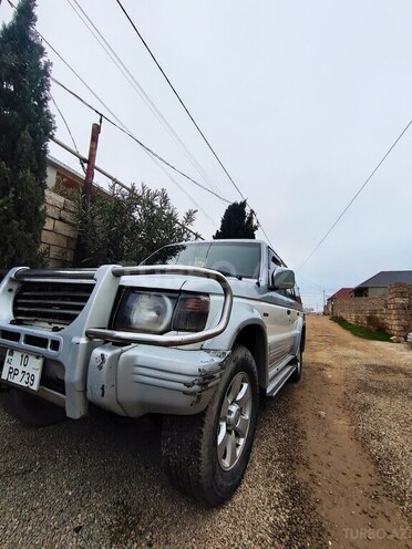 Mitsubishi Pajero 1993, 255,500 km - 2.8 л - Bakı