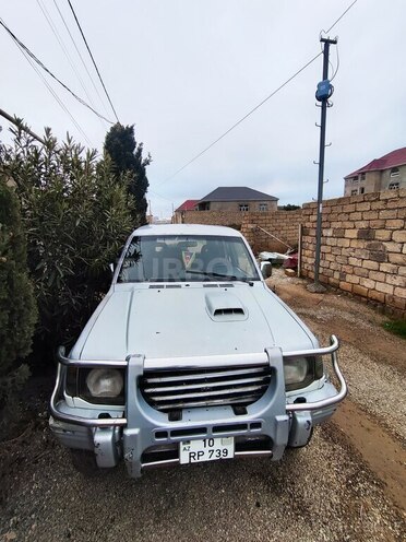 Mitsubishi Pajero 1993, 255,500 km - 2.8 л - Bakı