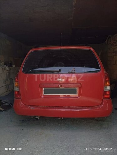 Opel Astra 1998, 400,000 km - 1.6 l - Şamaxı