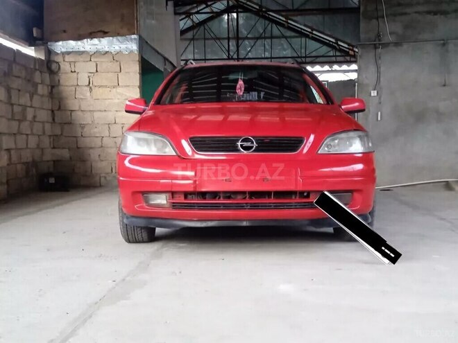 Opel Astra 1998, 400,000 km - 1.6 l - Şamaxı