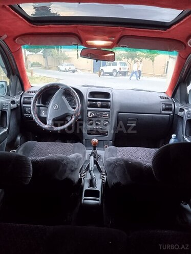 Opel Astra 1998, 400,000 km - 1.6 l - Şamaxı
