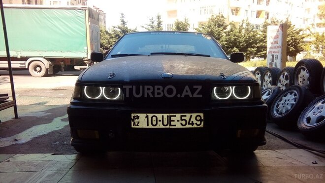 BMW 320 1992, 265,000 km - 2.0 л - Bakı